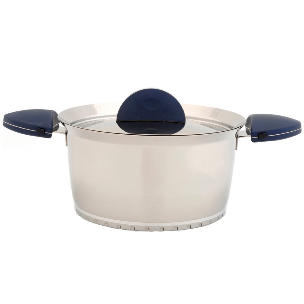 COPY - BergHOFF
Stacca 10" Stainless Steel Pot